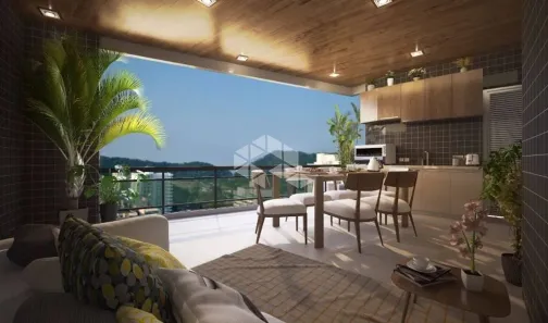 Apartamento com 3 Quartos à venda, 110m² no Canto do Forte, Praia Grande