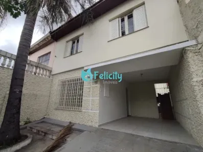 Sobrado com 3 Quartos à venda, 187m² no Vila Piauí, São Paulo