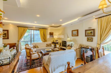 Apartamento com 4 Quartos à venda, 177m² no Jardim Ampliação, São Paulo