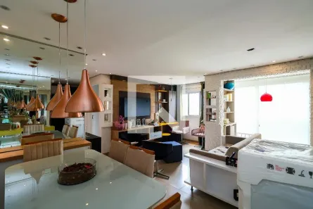 Apartamento com 2 Quartos à venda, 70m² no Jardim Parque Morumbi, São Paulo