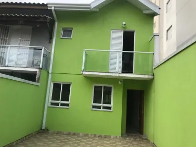 Sobrado com 3 Quartos à venda, 109m² no Parque Assunção, Taboão da Serra