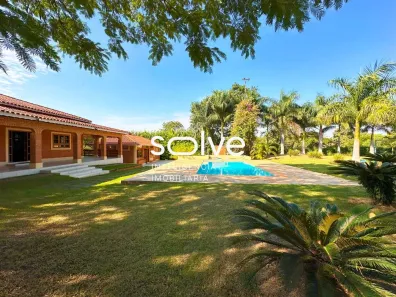 Fazenda/Sítio com 3 Quartos à venda, 750m² no Recanto dos Pássaros, Indaiatuba