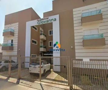 Apartamento com 2 Quartos à venda, 61m² no Loteamento Residencial Jardim Esperança, Americana