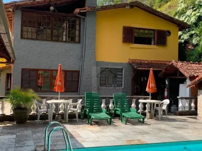 Imóvel Comercial com 17 Quartos à venda, 1000m² no Mury, Nova Friburgo