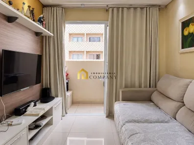 Apartamento com 2 Quartos à venda, 52m² no Jardim Gonçalves, Sorocaba