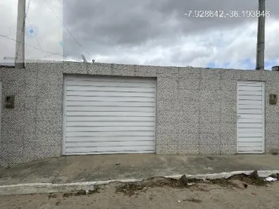 Casa com 2 Quartos à venda, 126m² no Santo Agostinho, Santa Cruz do Capibaribe