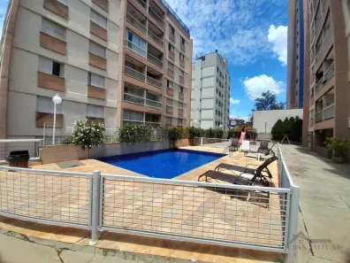 Apartamento com 3 Quartos à venda, 76m² no Jardim Flamboyant, Campinas