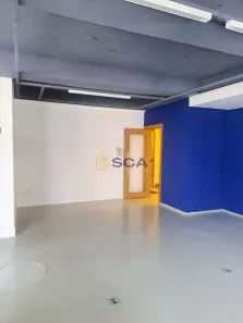 Sala Comercial para alugar, 77m² no Itaim Bibi, São Paulo