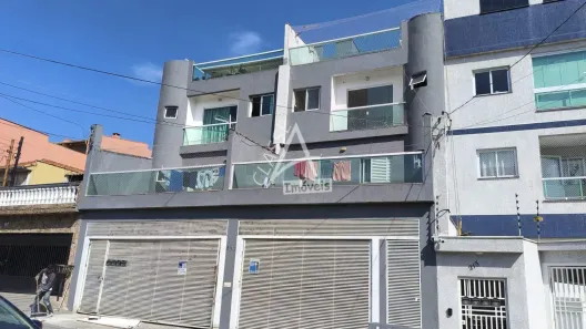 Cobertura com 3 Quartos à venda, 100m² no Vila América, Santo André
