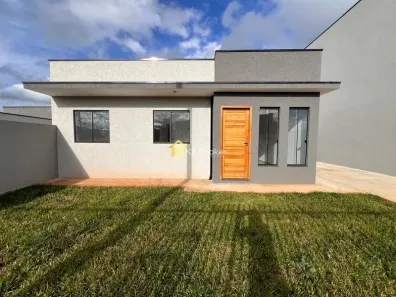 Casa de Condomínio com 3 Quartos à venda, 53m² no São Dimas, Colombo
