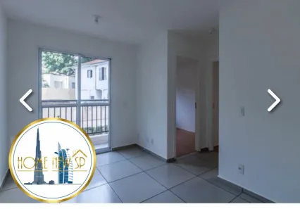 Apartamento com 2 Quartos à venda, 42m² no Bom Retiro, São Paulo