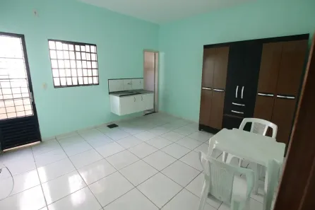 Kitnet com 1 Quarto para alugar, 30m² no Setor Sul, Goiânia