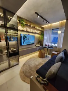 Apartamento com 1 Quarto à venda, 27m² no Vila Olímpia, São Paulo