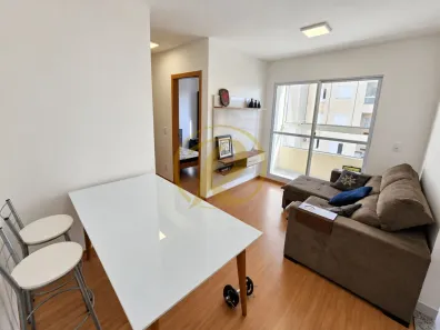 Apartamento com 2 Quartos à venda, 46m² no Gleba Fazenda Palhano, Londrina