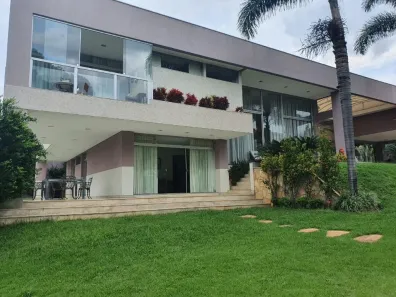 Casa com 4 Quartos à venda, 608m² no Braúnas, Belo Horizonte