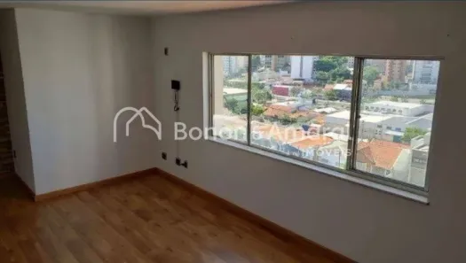 Apartamento com 3 Quartos à venda, 110m² no Vila Rossi, Campinas