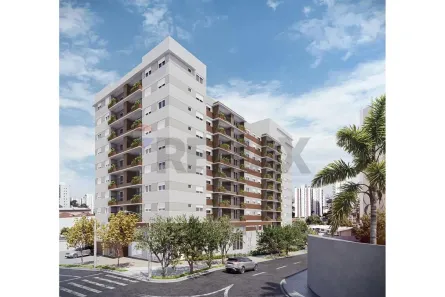 Apartamento com 2 Quartos à venda, 60m² no Santana, São Paulo