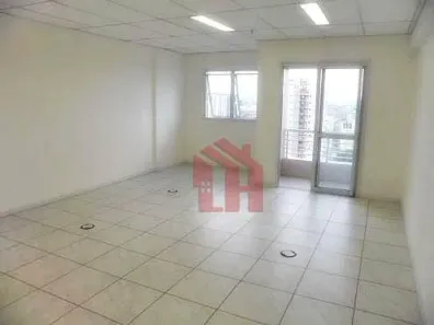 Sala Comercial à venda, 42m² no Centro, Santos