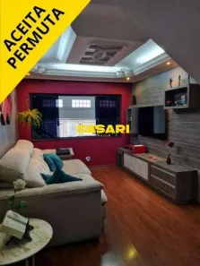 Sobrado com 3 Quartos à venda, 174m² no Anchieta, São Bernardo do Campo