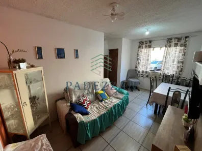 Apartamento com 2 Quartos à venda, 47m² no Jardim Novo Record, Taboão da Serra