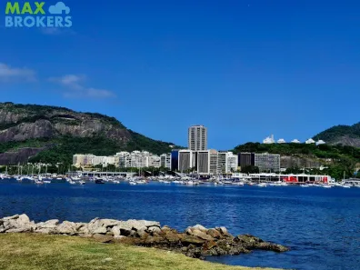 Apartamento com 3 Quartos à venda, 163m² no Flamengo, Rio de Janeiro