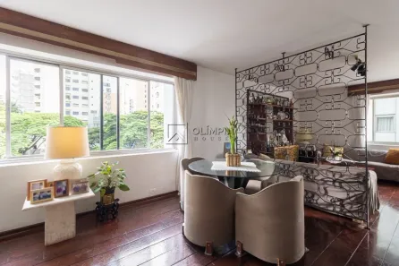 Apartamento com 3 Quartos à venda, 182m² no Vila Nova Conceição, São Paulo