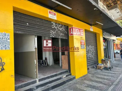 Ponto Comercial para alugar, 241m² no Centro, Belo Horizonte