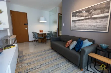 Apartamento com 2 Quartos à venda, 51m² no Barra do Jucu, Vila Velha