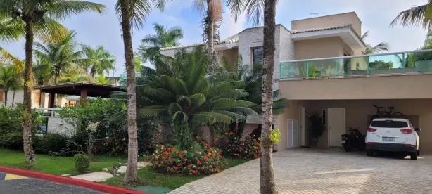 Casa de Condomínio com 4 Quartos à venda, 300m² no Balneário Praia do Pernambuco, Guarujá