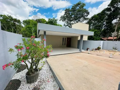 Casa de Condomínio com 4 Quartos para alugar, 300m² no Novo Uruguai, Teresina