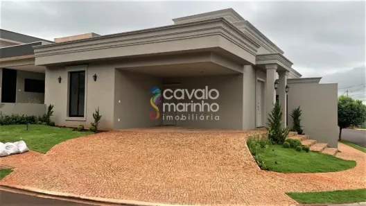 Casa de Condomínio com 3 Quartos à venda, 187m² no Jardim Valencia, Ribeirão Preto