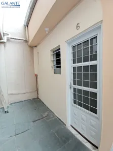 Casa com 1 Quarto para alugar, 40m² no Parque Monteiro Soares, São Paulo
