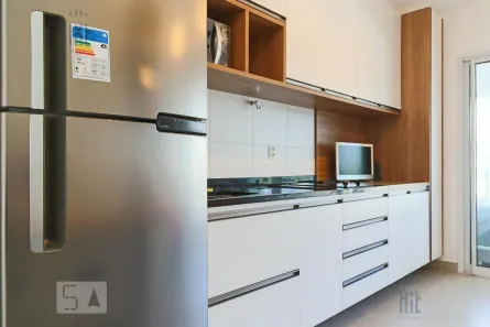 Kitnet com 1 Quarto à venda, 35m² no Consolação, São Paulo