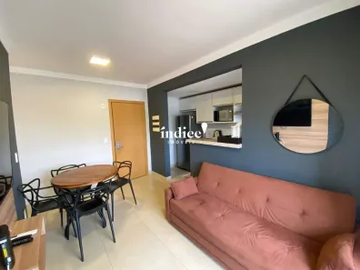 Apartamento com 2 Quartos à venda, 55m² no Santa Cruz do José Jacques, Ribeirão Preto