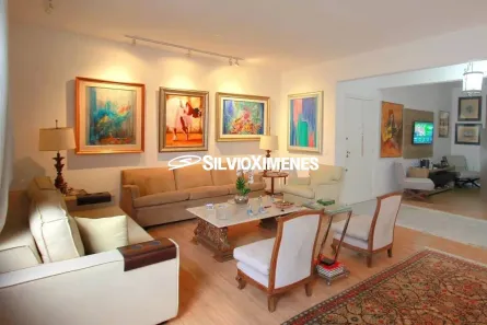Apartamento com 4 Quartos à venda, 210m² no Lourdes, Belo Horizonte