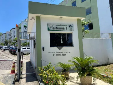 Apartamento com 2 Quartos à venda, 47m² no Campo Grande, Rio de Janeiro
