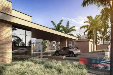 Casa de Condomínio com 3 Quartos à venda, 121m² no Jardim Santa Helena, Valinhos
