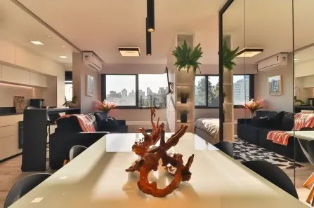 Apartamento com 1 Quarto à venda, 49m² no Petrópolis, Porto Alegre