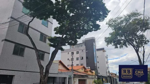 Apartamento com 3 Quartos à venda, 95m² no Itapoã, Belo Horizonte