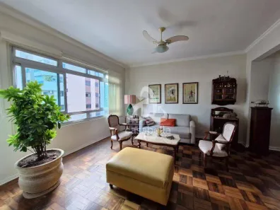 Apartamento com 3 Quartos à venda, 150m² no Boqueirão, Santos
