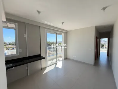 Apartamento com 2 Quartos para alugar, 57m² no Jaraguá, Uberlândia