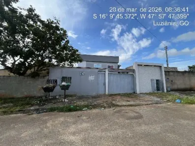 Apartamento com 2 Quartos à venda, 54m² no Parque Estrela Dalva IX, Luziânia