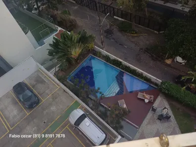 Apartamento com 2 Quartos para alugar, 64m² no Boa Viagem, Recife