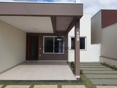Casa de Condomínio com 3 Quartos à venda, 101m² no Jardim Park Real, Indaiatuba