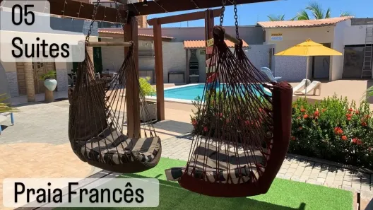 Sobrado com 5 Quartos para alugar, 300m² no Loteamento Trevo do Frances, Marechal Deodoro