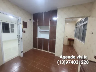 Apartamento com 2 Quartos à venda, 60m² no Boqueirão, Santos