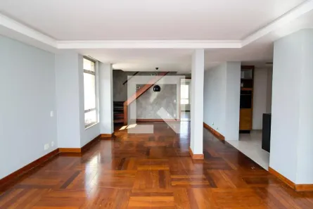 Cobertura com 4 Quartos à venda, 186m² no Santo Antônio, Belo Horizonte