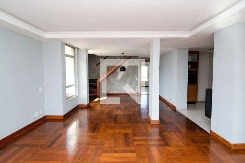 Cobertura com 4 quartos — Santo Antônio, Belo Horizonte