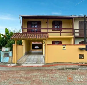 Sobrado com 4 Quartos à venda, 107m² no Itapema do Norte, Itapoá