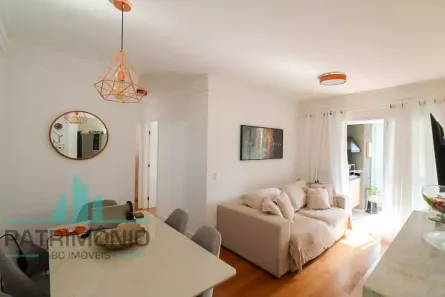 Apartamento com 2 Quartos à venda, 67m² no Olímpico, São Caetano do Sul